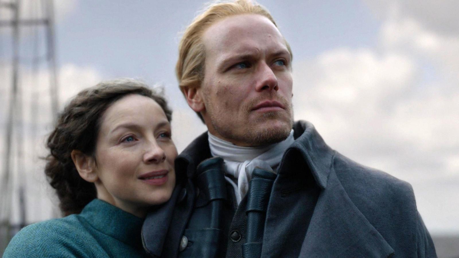 Claire & Jamie Moments in Outlander Season 7 Mid-Season Finale, Ranked - image 1