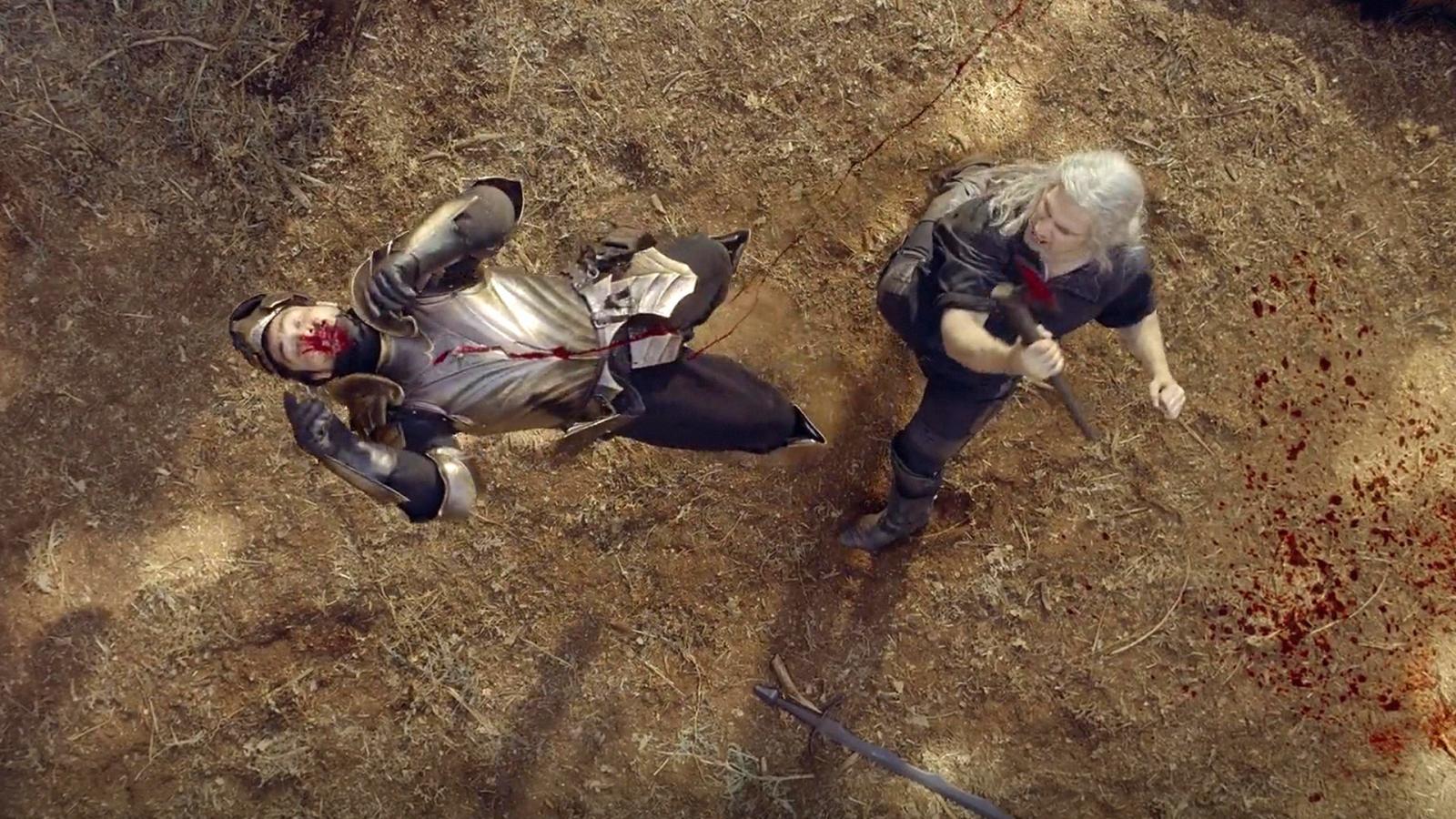 Cavill's 5 Best Moments as Geralt Prove The Witcher Can't Survive Without Him - image 1