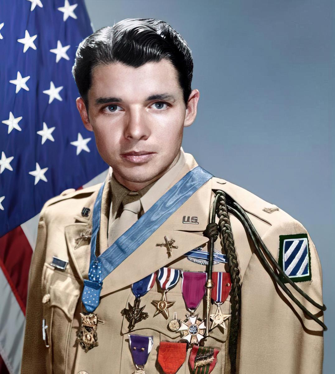 Audie Murphy's Net Worth When He Died is Proof Fame Means Nothing - image 1