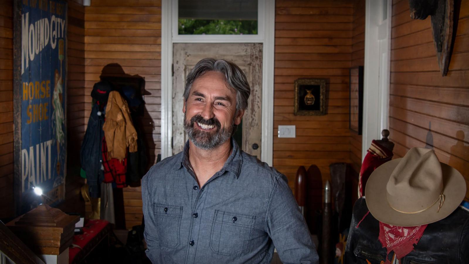 Shocking Rumors Explained: Did Mike Wolfe From American Pickers Pass Away? - image 1