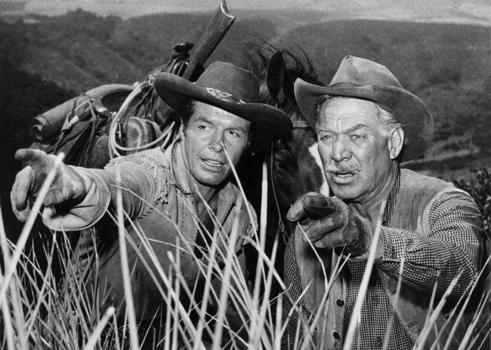 How Was Ward Bond's Death Explained on Wagon Train? - image 1