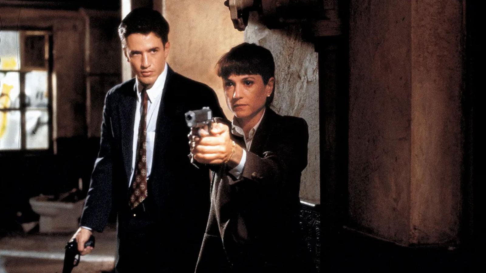 This 1990s Sigourney Weaver Thriller Just Exploded on Streaming - image 1