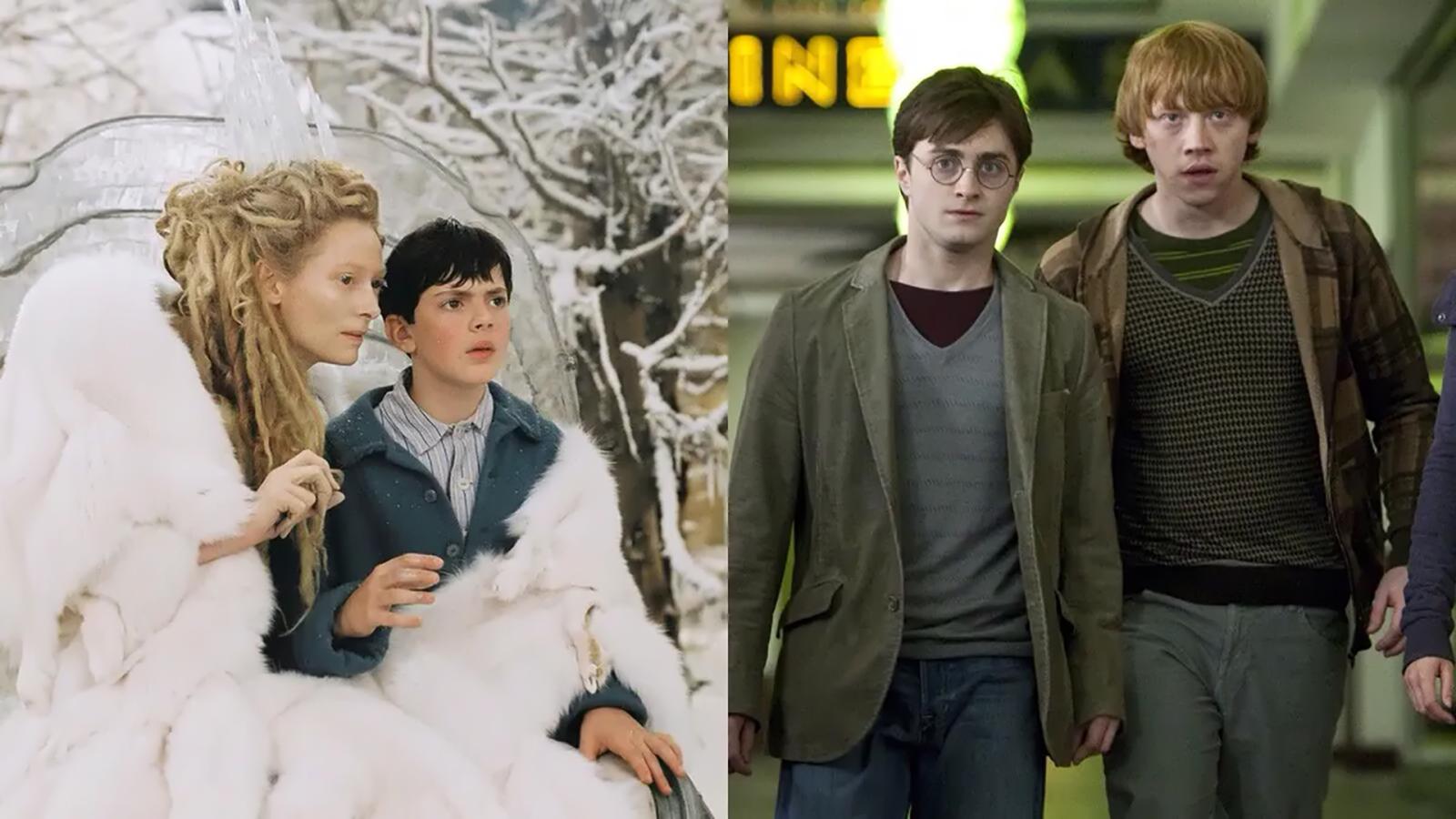 4 Reasons Why The Chronicles of Narnia is Actually Better Than Harry Potter - image 2
