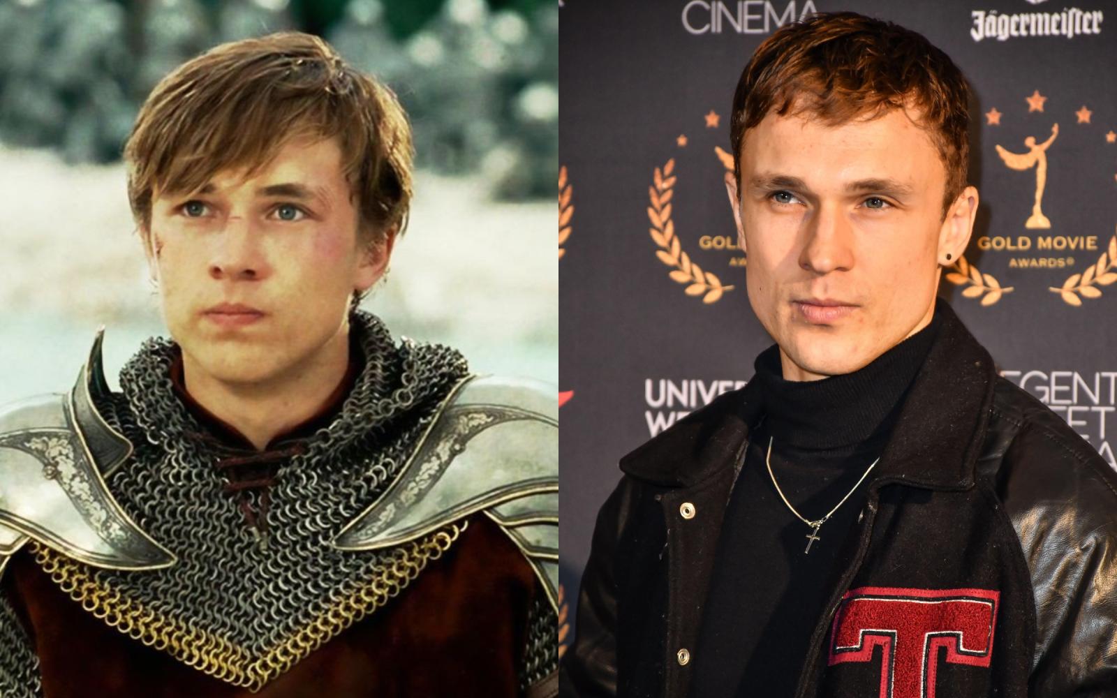 Here's What The Chronicles of Narnia Stars Look Like Now - image 2