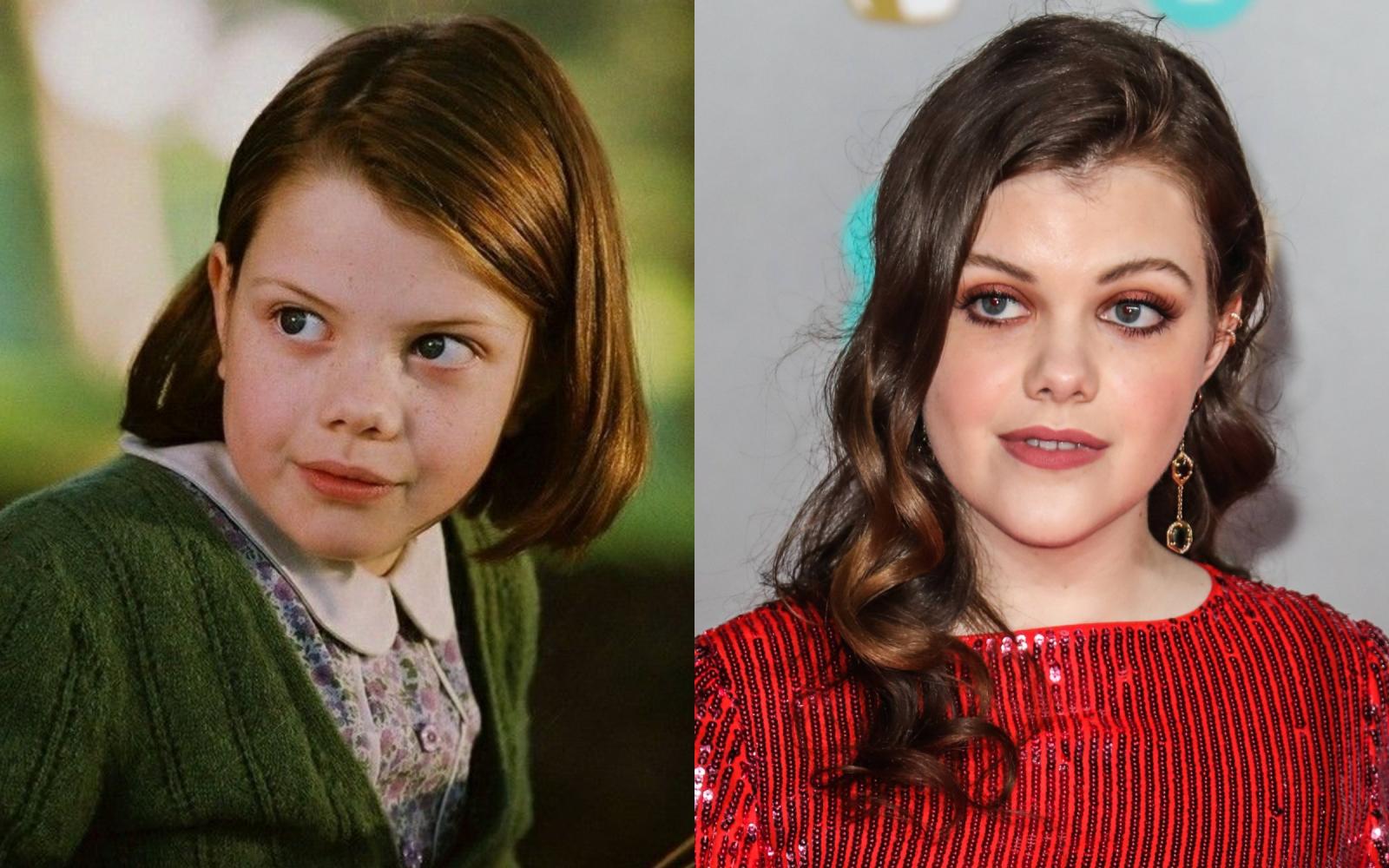 Here's What The Chronicles of Narnia Stars Look Like Now - image 1