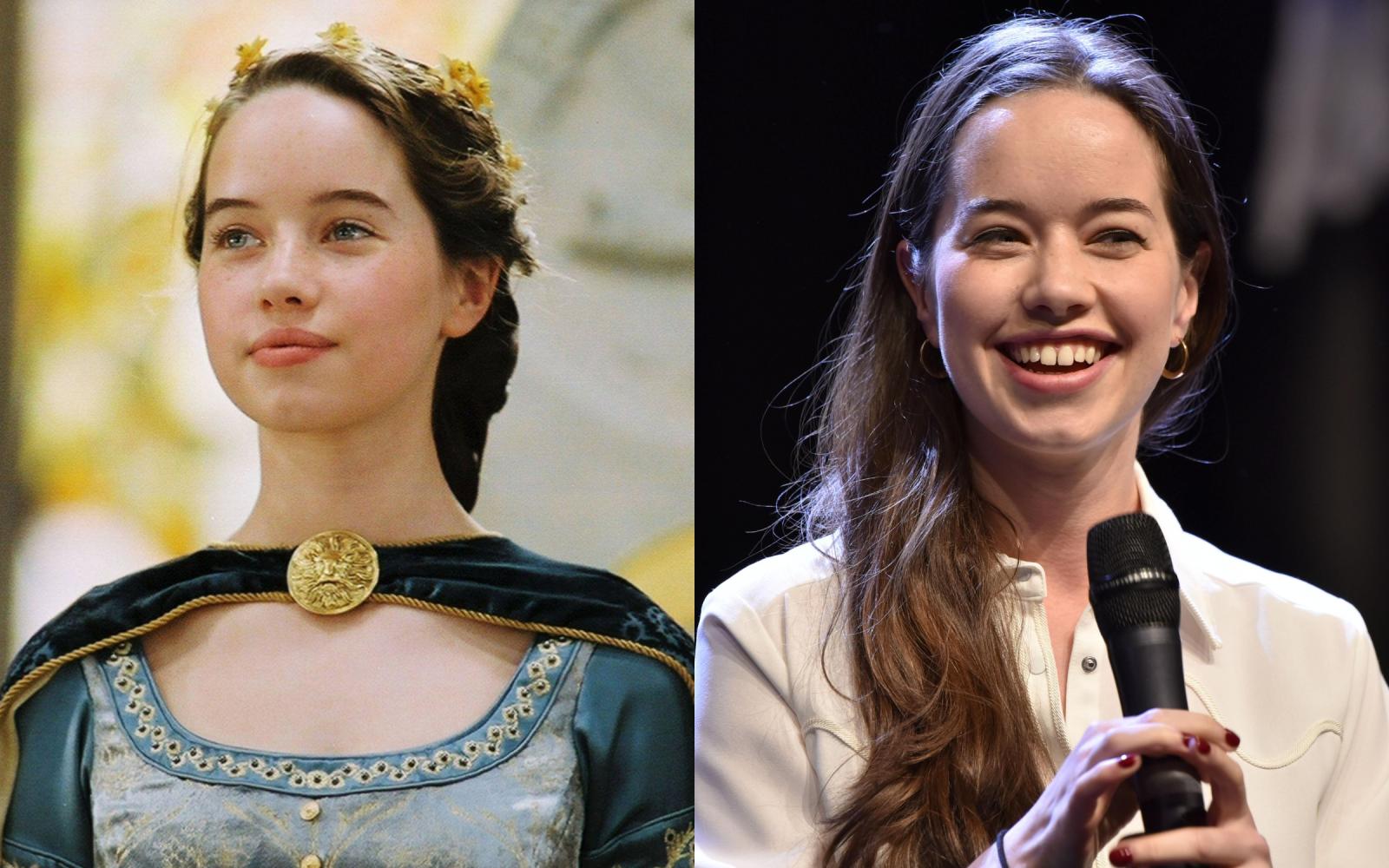 Here's What The Chronicles of Narnia Stars Look Like Now - image 3