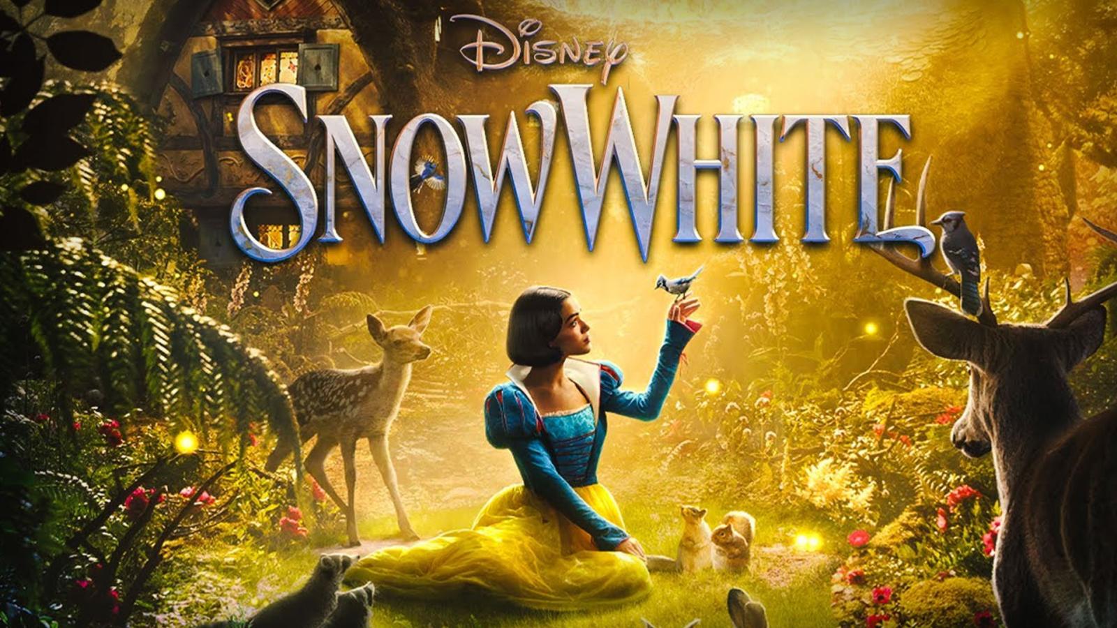  Disney's Snow White Isn't the Biggest Box Office Bomb of the Decade After All - image 1