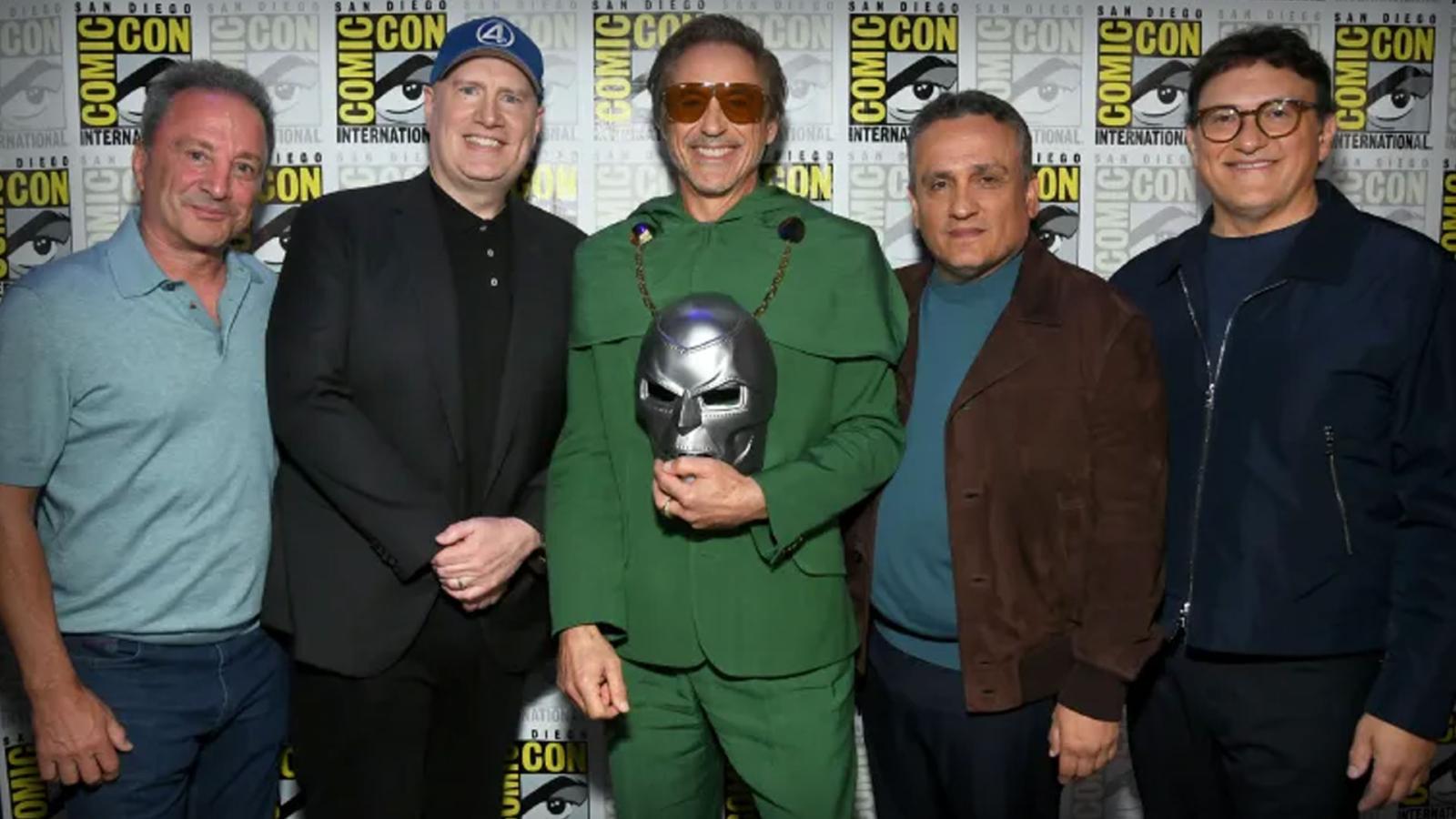  Yes, King Charles Is in the Next Avengers Movie—Sort Of - image 1