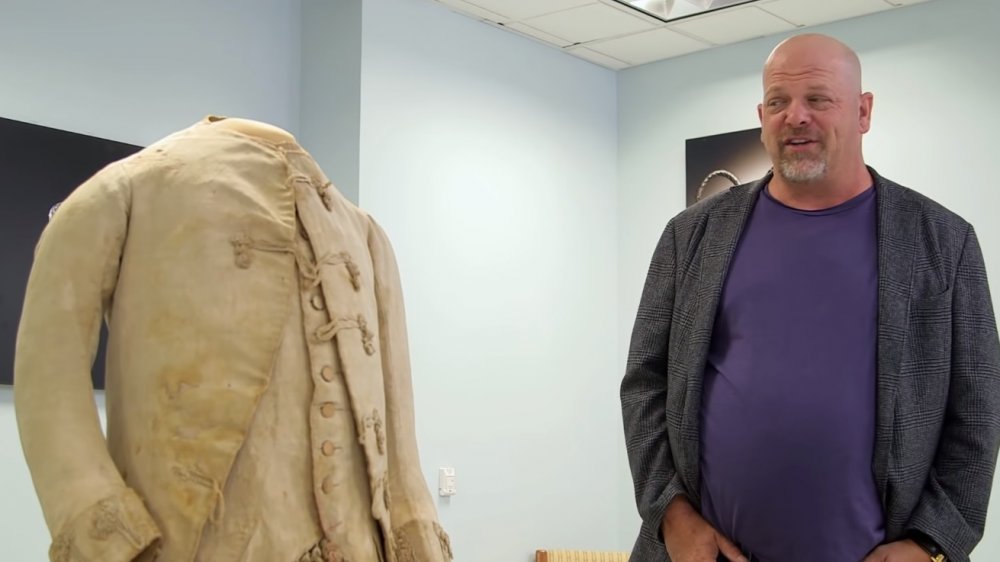 Pawn Stars' Most Expensive Item Bought Was Just Some Scribbles—Or So They Thought - image 2