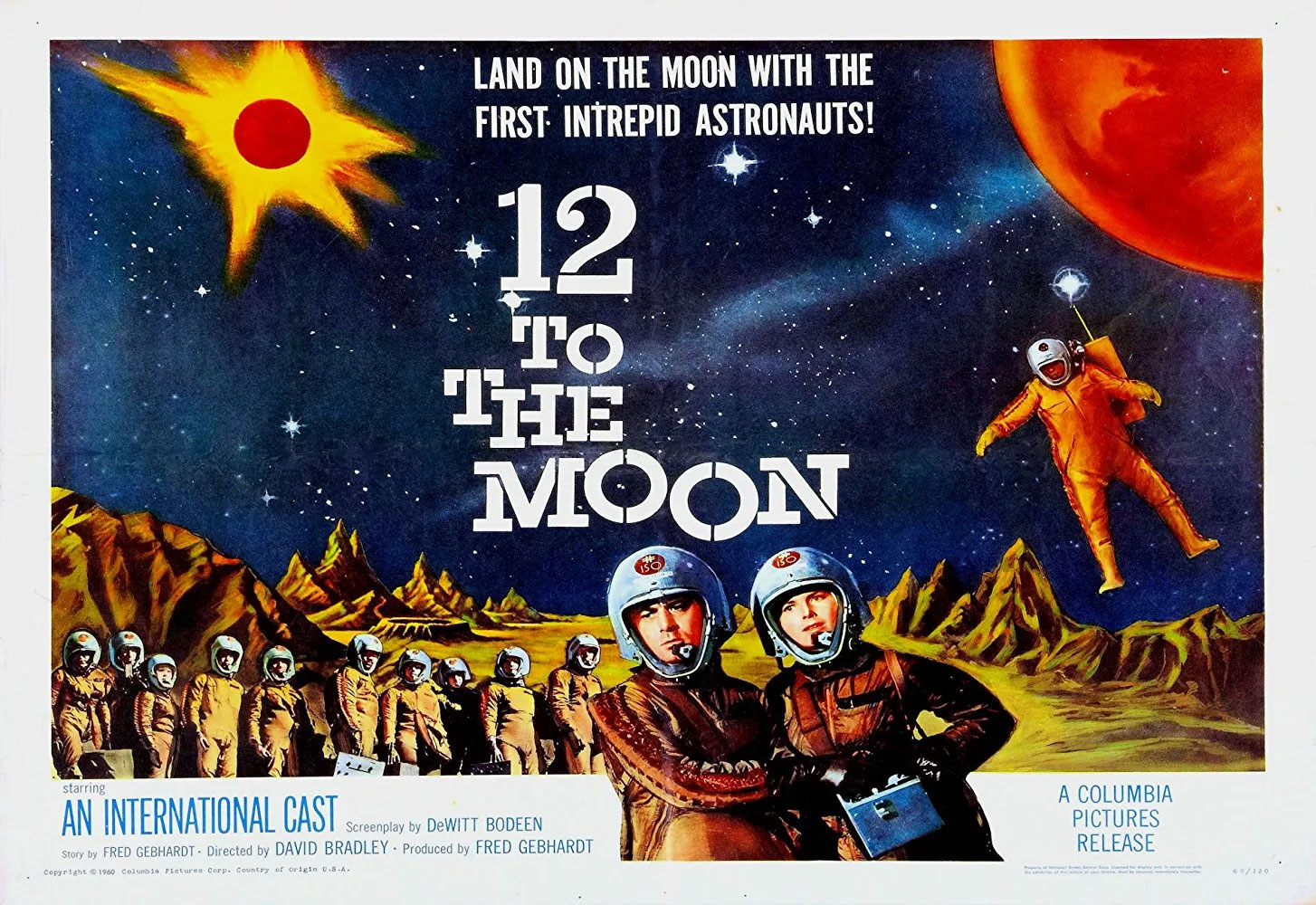 65 Years Ago, This Sci-Fi Gem Tried to Solve the Cold War in Space; It Did Not Go Well - image 1