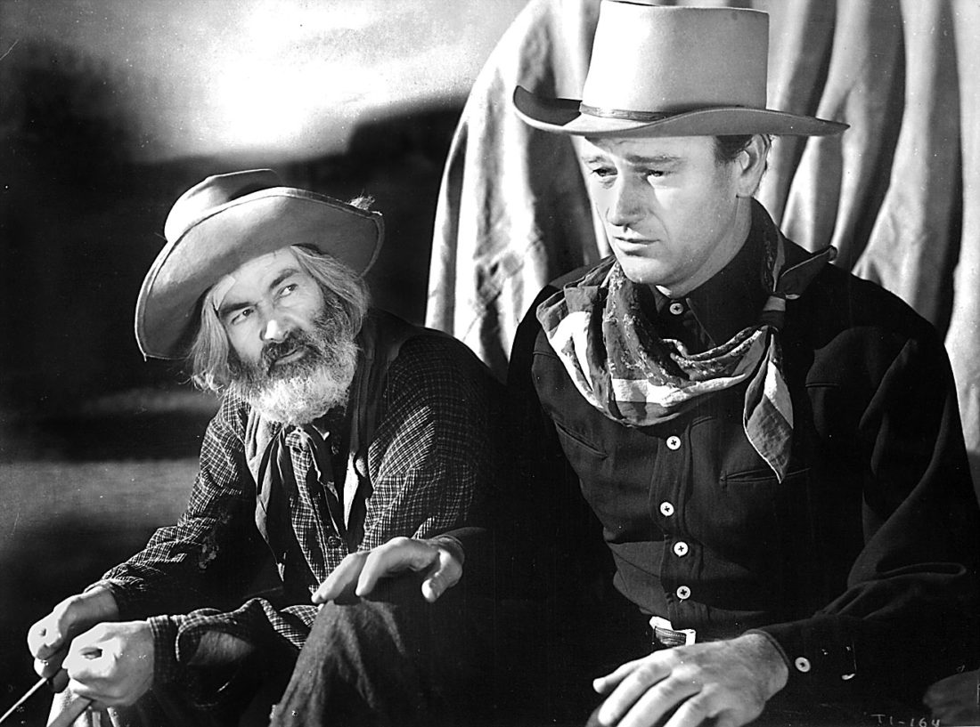 Why Gabby Hayes Left Hopalong Cassidy (It Wasn't Over the Script) - image 1