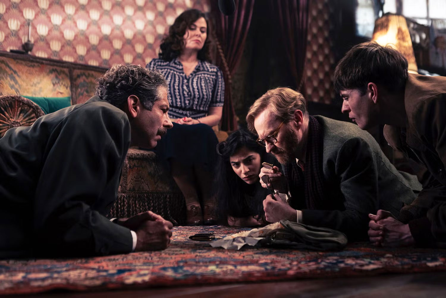 BBC's Bookish Season 2 Brings Sherlock Reunion, Blackadder Legend, And A Castle Murder - image 1