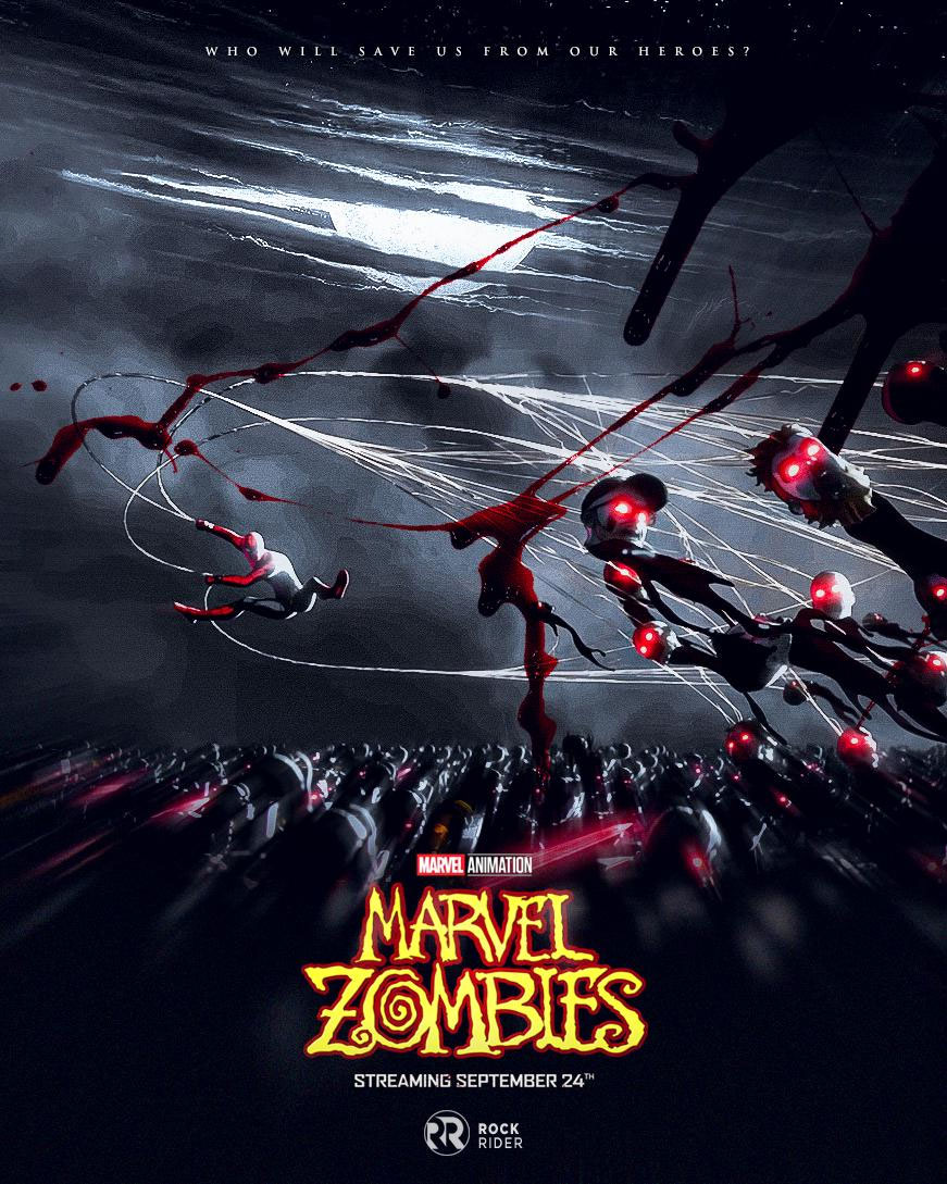 Fans Demand R-Rated Spider-Man After Marvel Zombies Trailer - image 1