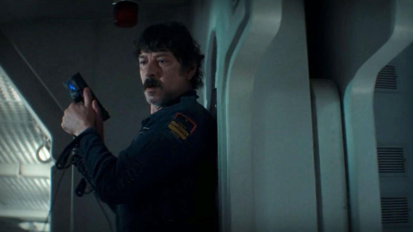 Alien: Earth Creator Explains Why Petrovich’s Betrayal Brought the Maginot Down - image 1