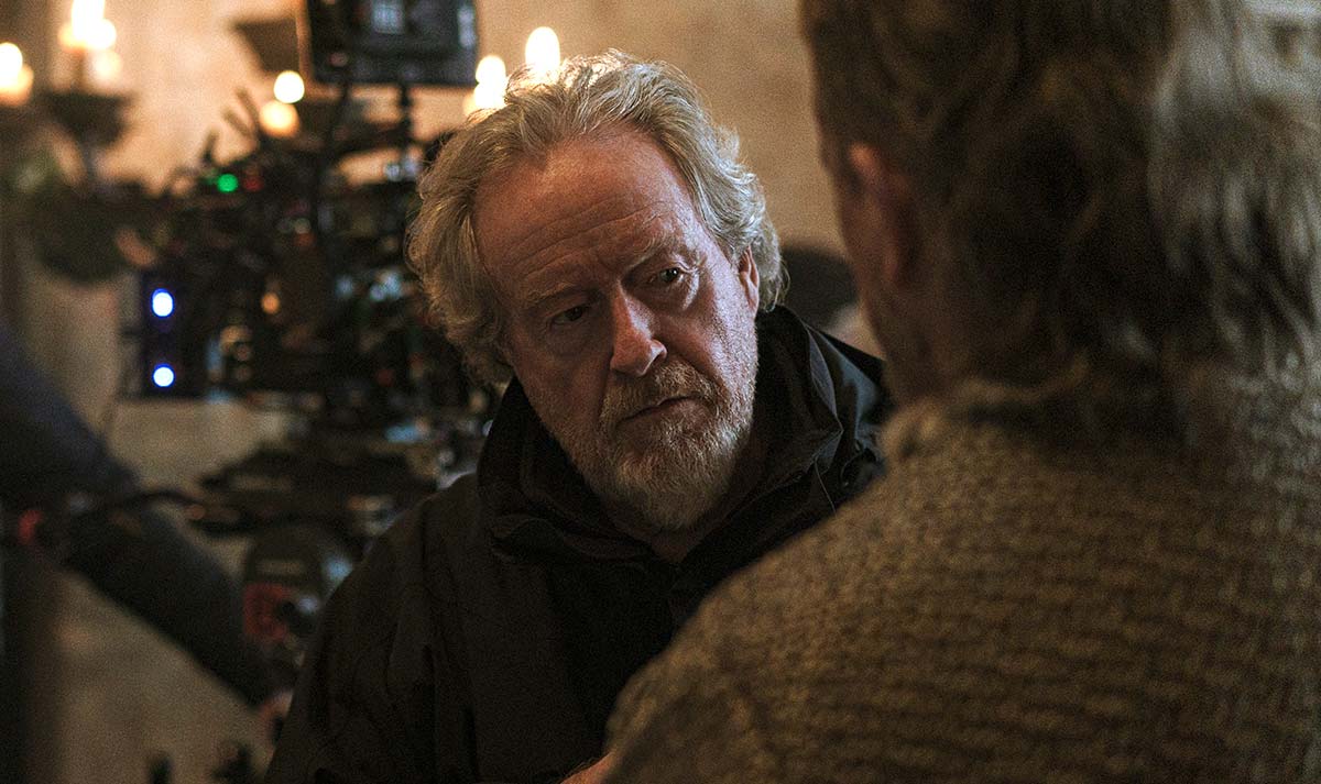 Ridley Scott Just Called His New Film a Career Best — And Took a Swipe at His Gladiator II Crew - image 1