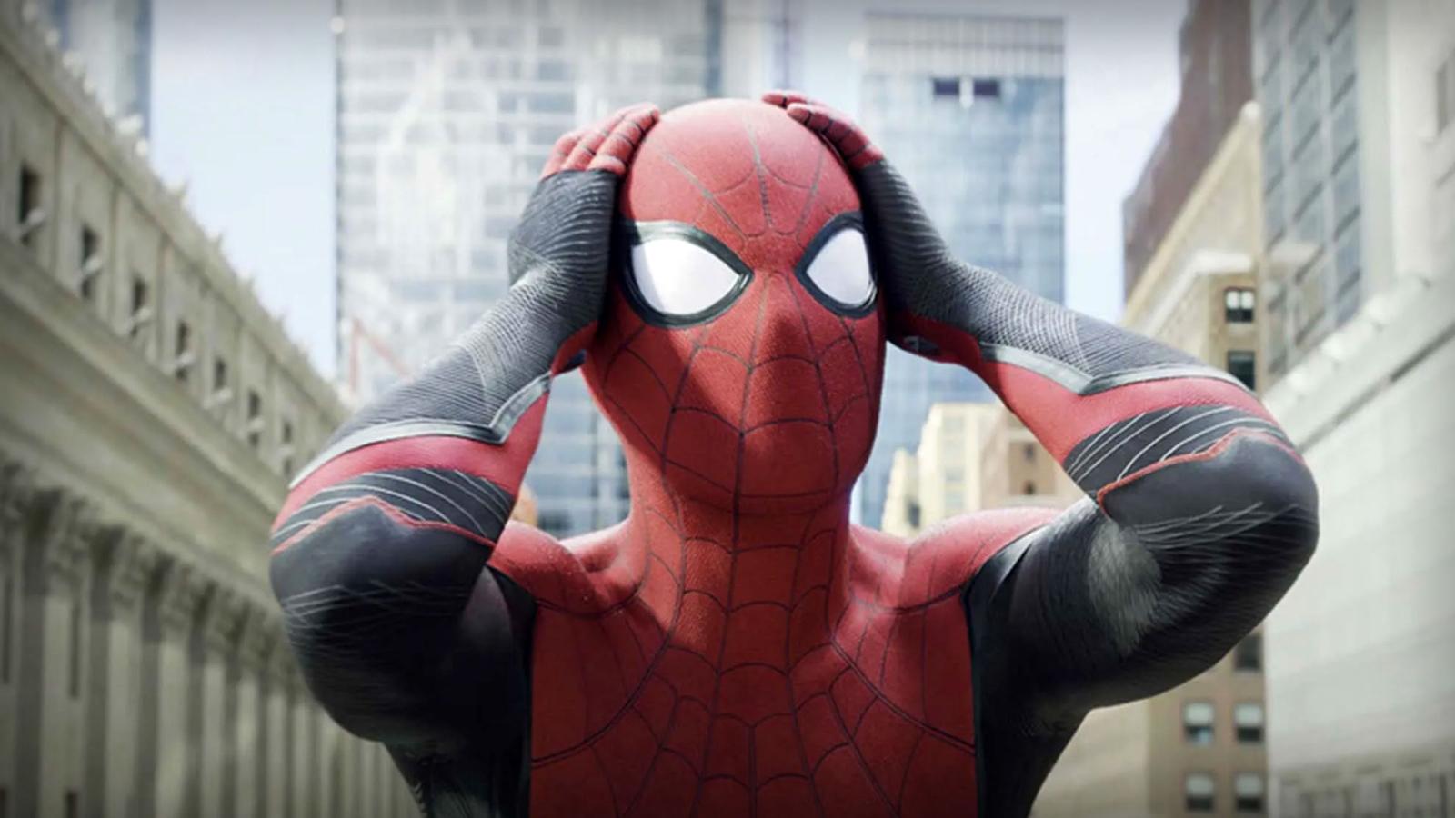 Tom Holland Says Spider-Man 4 Tank Scene Was Unlike Anything He's Filmed Before - image 1