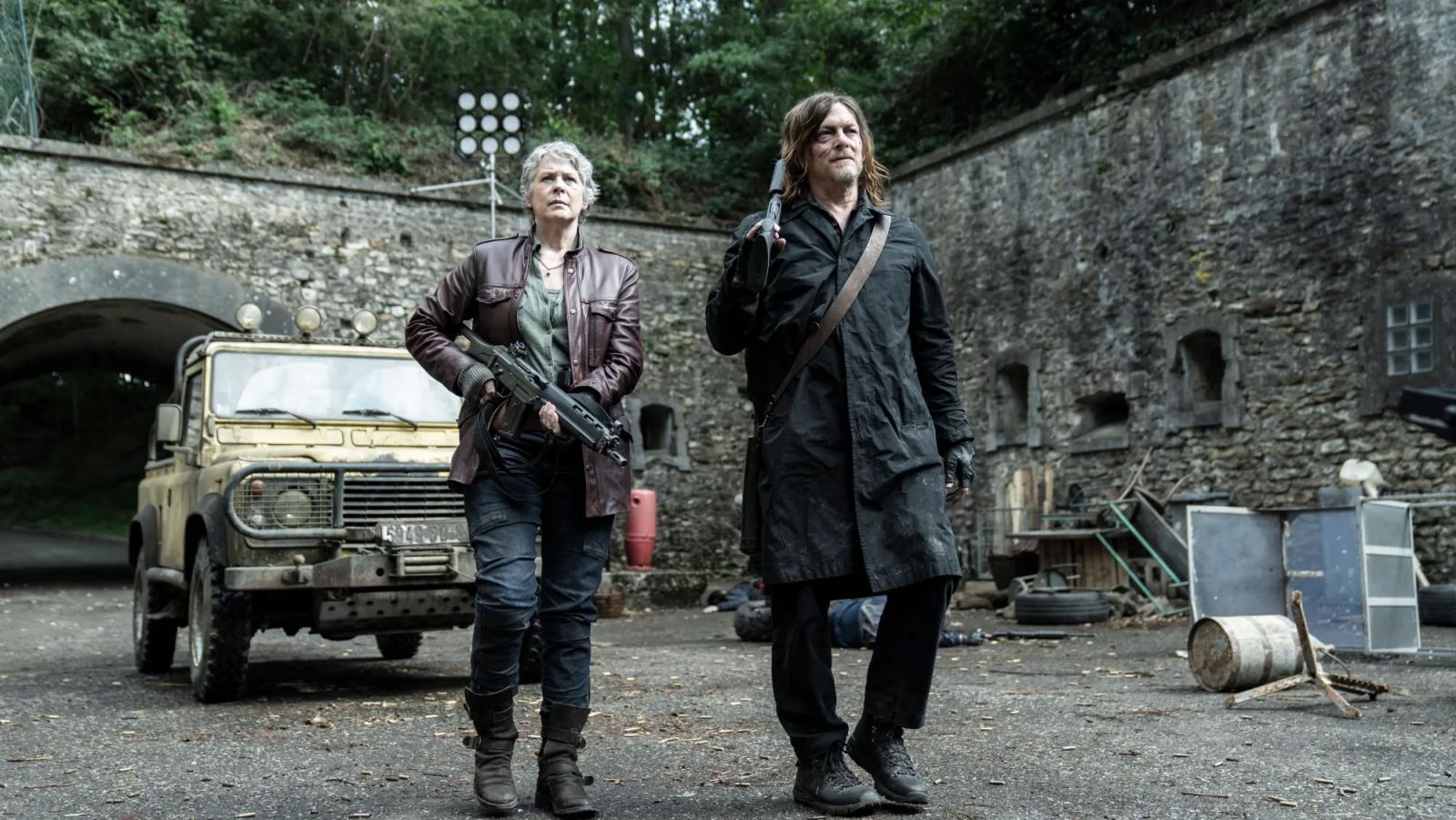The Walking Dead Daryl Dixon Season 3 Reviews Call It The Best In The Franchise - image 1