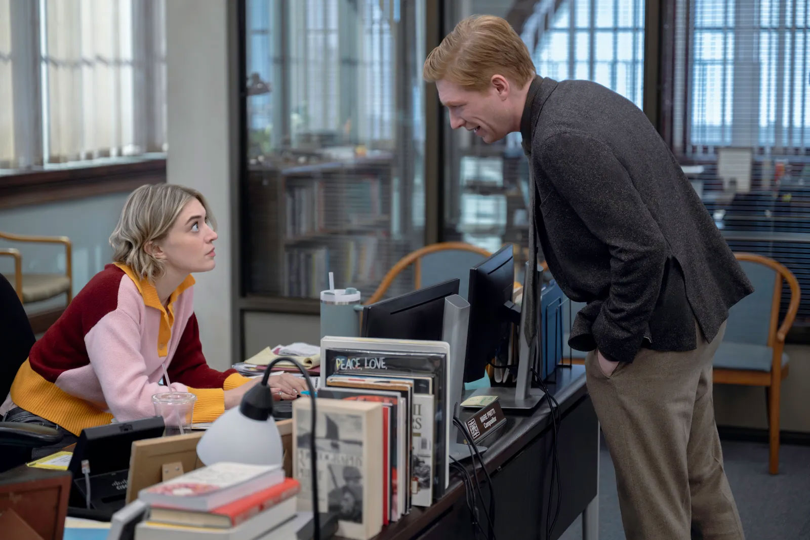 The Paper Cast: Every Actor In The Office Spin-Off Finally Revealed - image 3