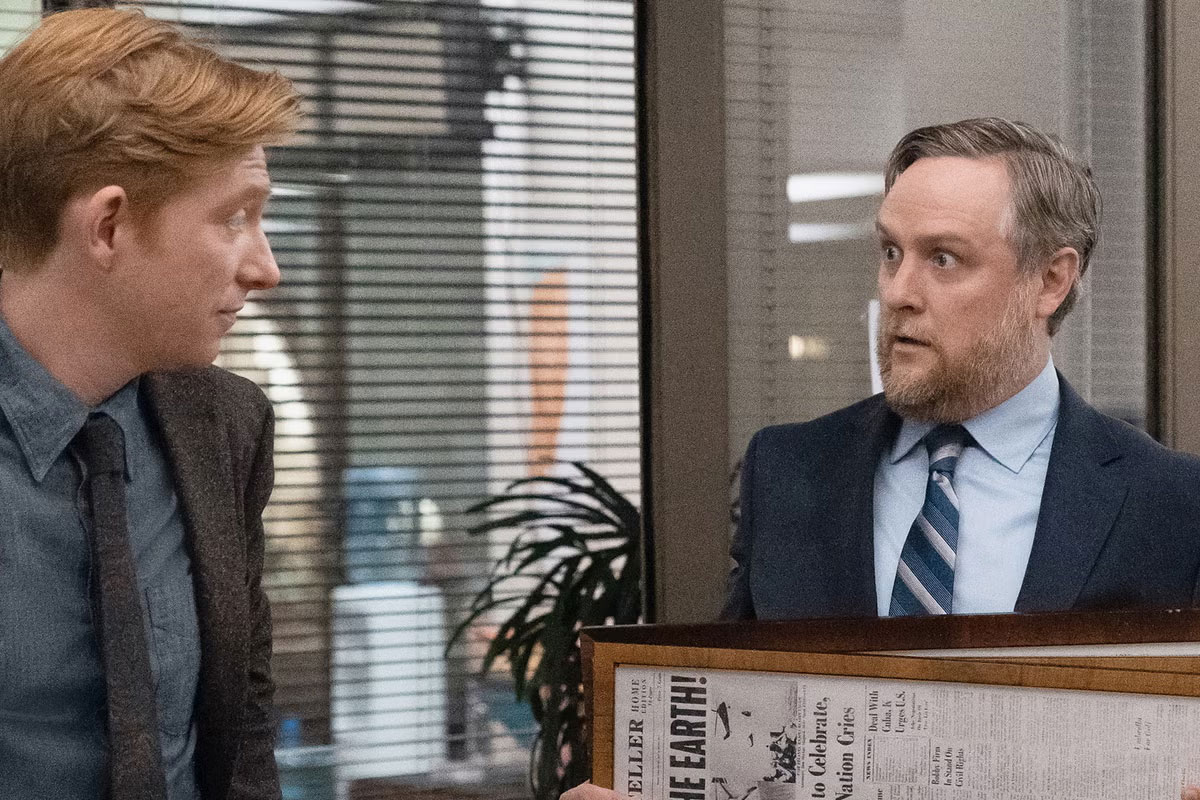 The Paper Cast: Every Actor In The Office Spin-Off Finally Revealed - image 8