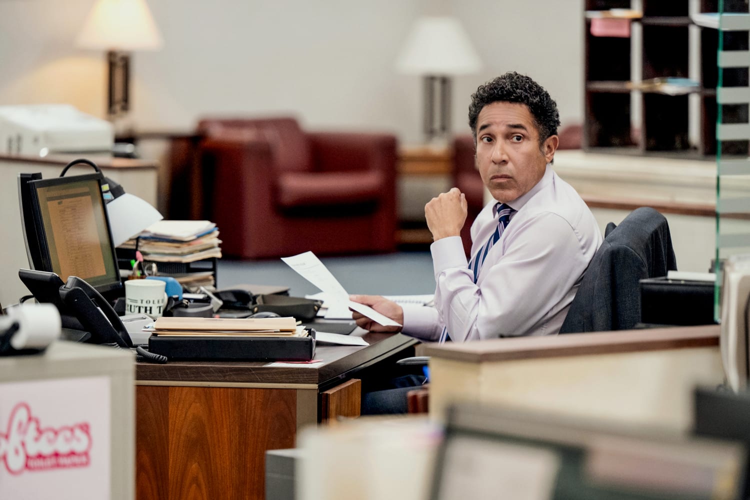 The Paper Cast: Every Actor In The Office Spin-Off Finally Revealed - image 9
