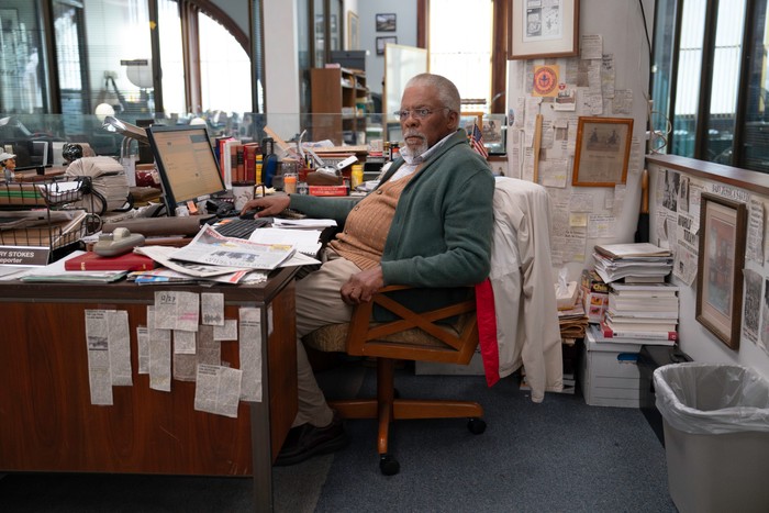 The Paper Cast: Every Actor In The Office Spin-Off Finally Revealed - image 10