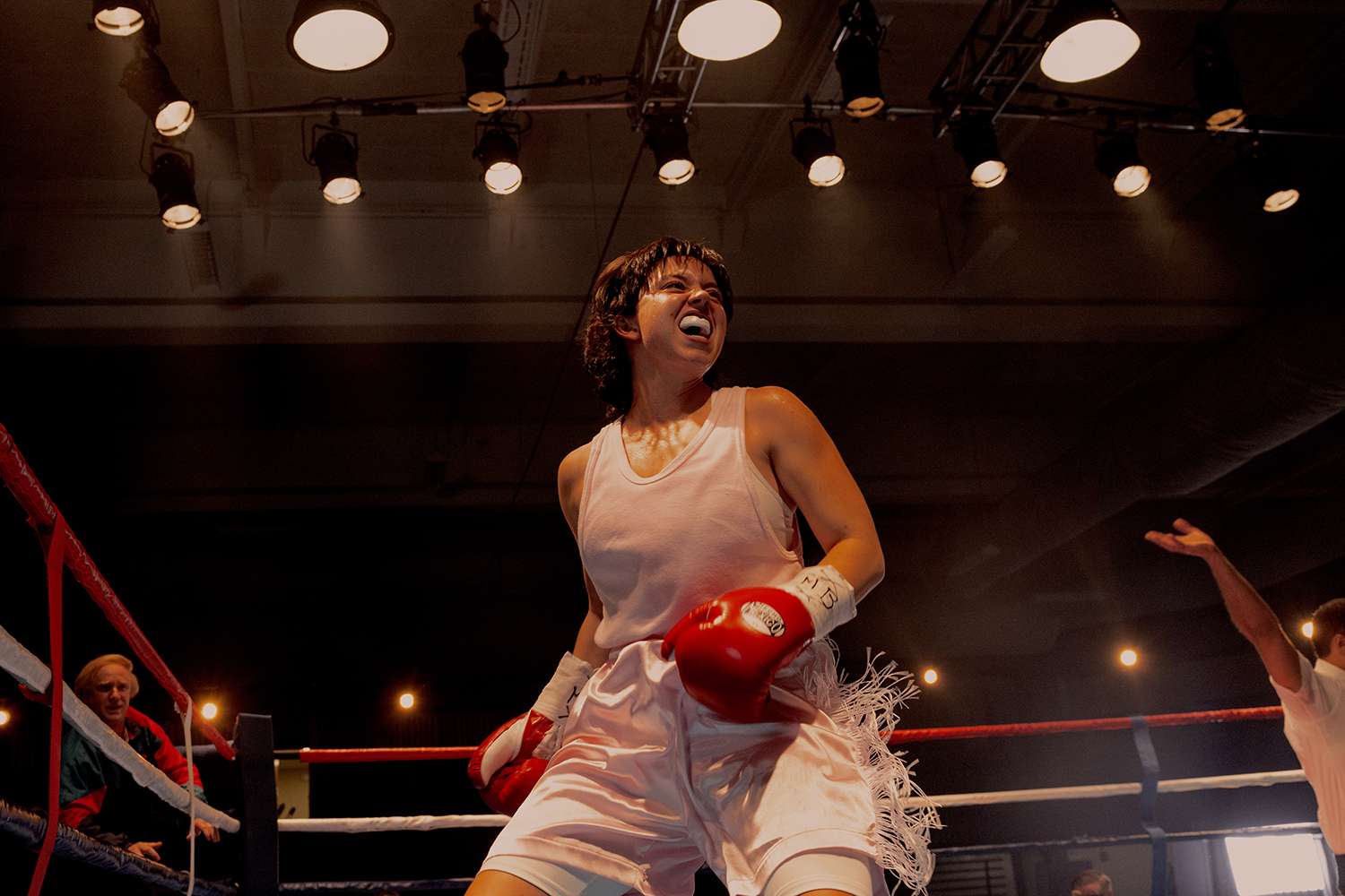Photos: Sydney Sweeney Throws Punches In Christy As Release Date Finally Lands - image 1