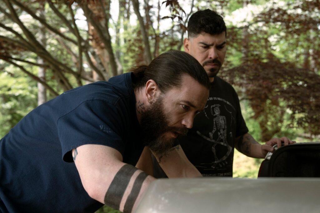 Task Episode 1 Ending Drops the Peaches Reveal Everyone Was Waiting For - image 1