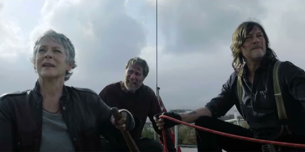 Who Is Stephen Merchant's Character In TWD: Daryl Dixon, Explained - image 2
