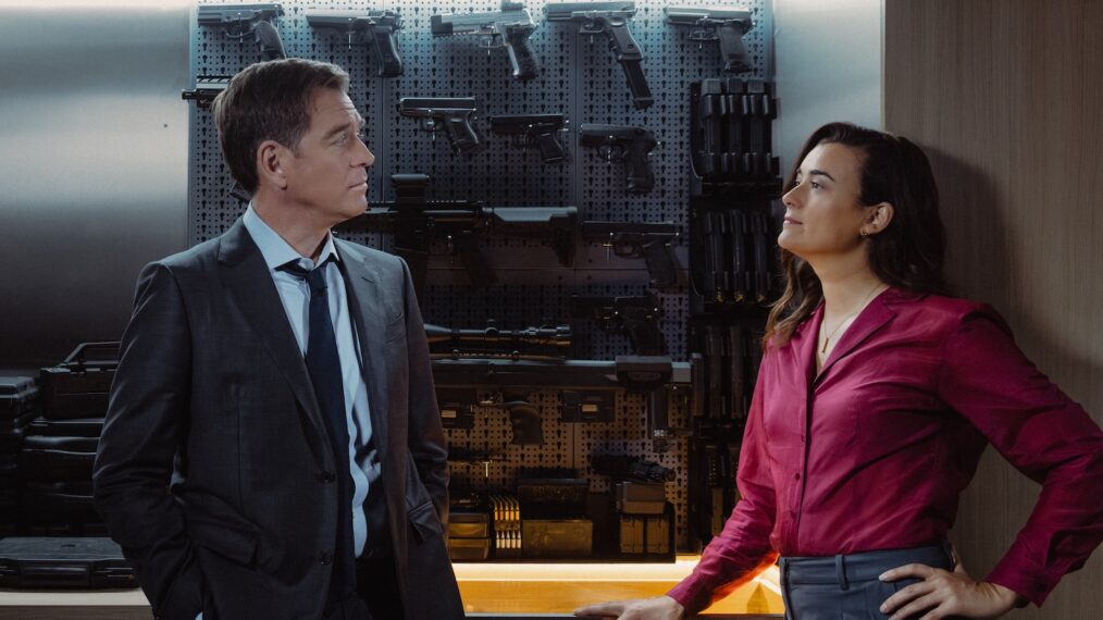 NCIS's New Hit Spinoff Gets Season 2 Tease Before Season 1 Finale — Tony And Ziva's Reunion Is Just Getting Started - image 1