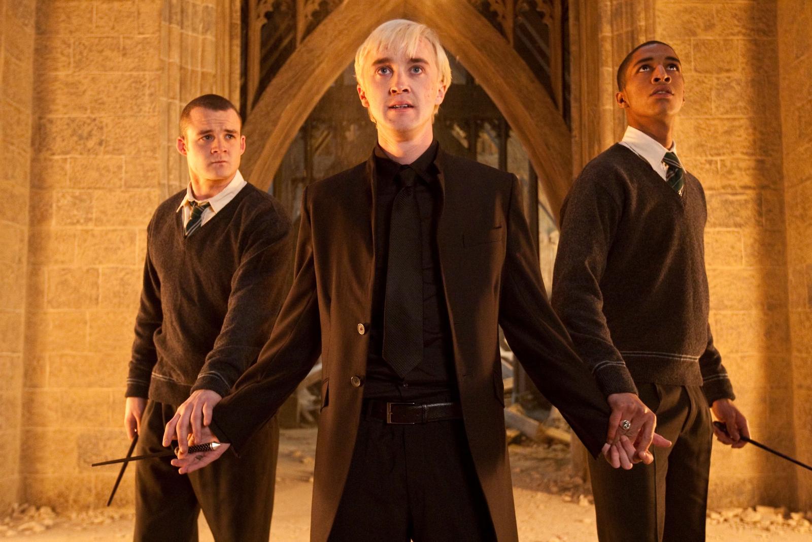 Tom Felton Has Thoughts About the New Draco in HBO's Harry Potter Reboot - image 1