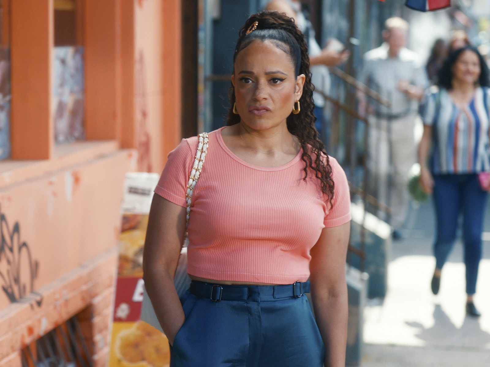 Judy Reyes Might Be Leaving High Potential—Here's What Sparked the Rumors - image 1