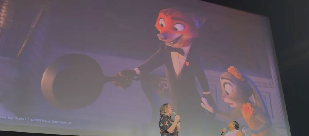 Disney Just Slipped A Tangled Easter Egg Into Zootopia 2 (Here's Where to Look For It) - image 1