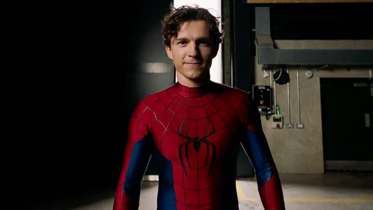 Tom Holland Reveals the Gross Truth Behind His Spider-Man Suit Changes - image 1