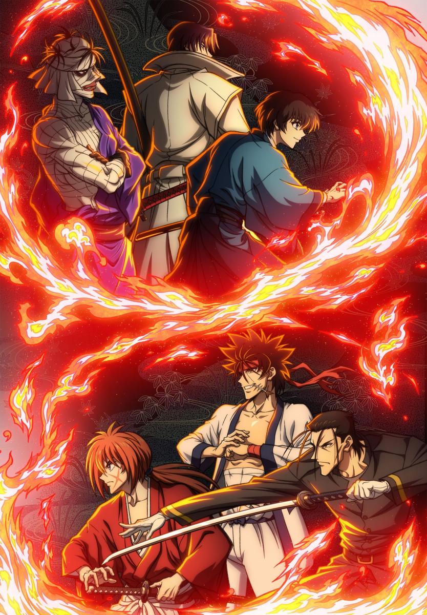 Netflix Confirms Rurouni Kenshin Season 2 Release Date — Controversy Can't Stop the Comeback - image 1