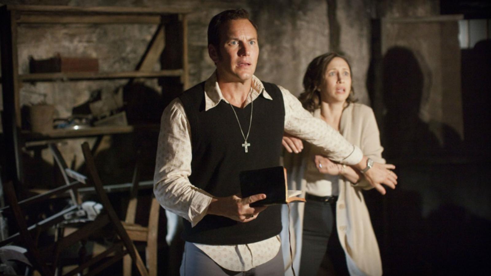 After Last Rites Smashes Records, The Conjuring TV Series Snags Marvel Vet as Showrunner - image 1