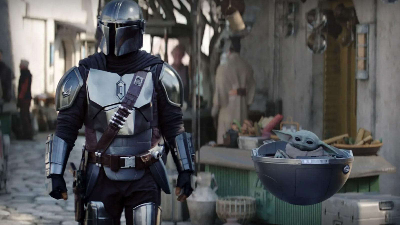 Andor Boss Tony Gilroy Explains Why He Stopped Watching The Mandalorian - image 1