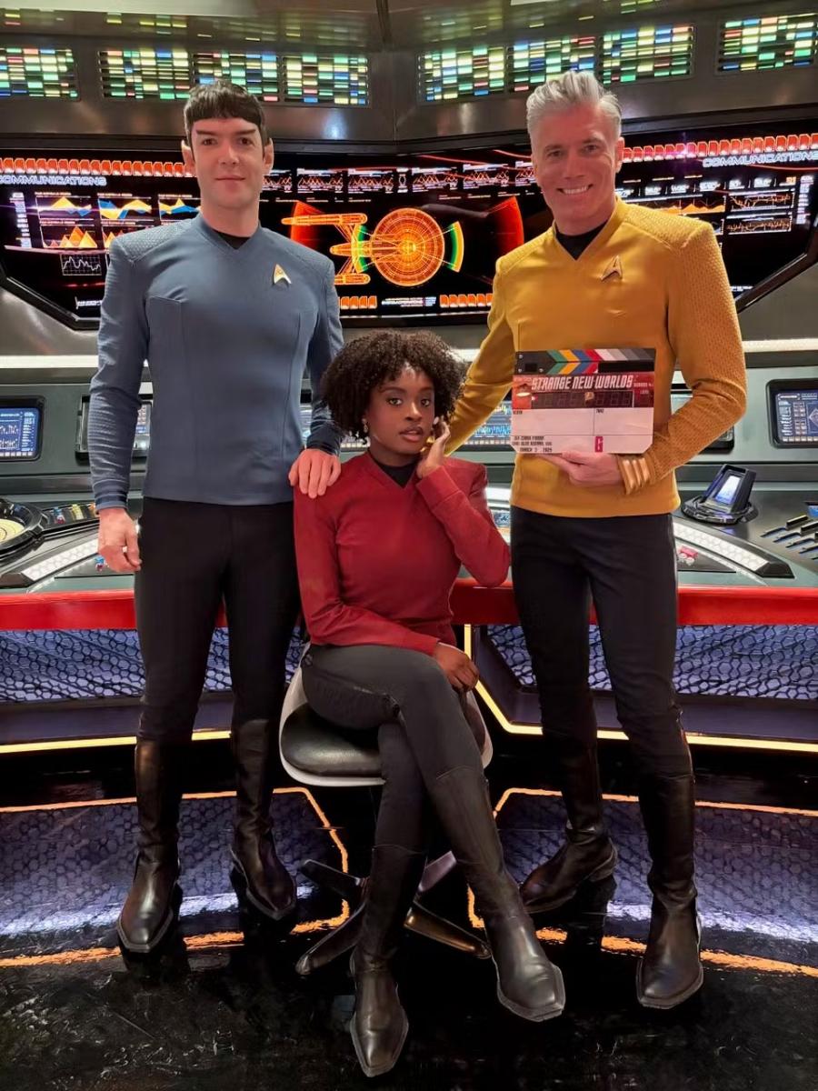 Star Trek: Strange New Worlds Season 4: Release Date Rumors, Cast Shake-Ups, And Everything We Know So Far - image 1