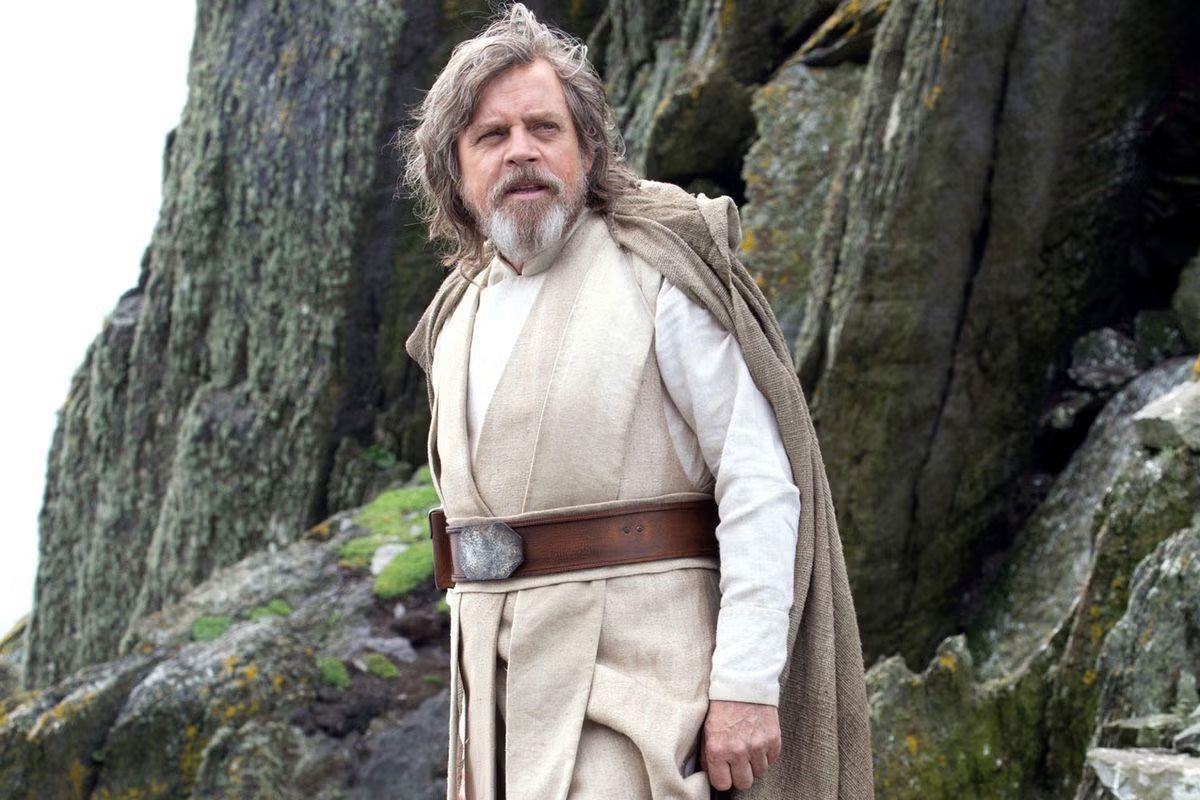 Mark Hamill Breaks Silence on His Return as Young Luke Skywalker in The Mandalorian - image 1