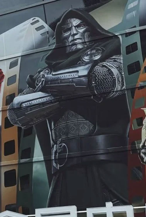 Avengers Doomsday Leak Hints at Doctor Doom’s Biggest Multiverse Threat Yet - image 1