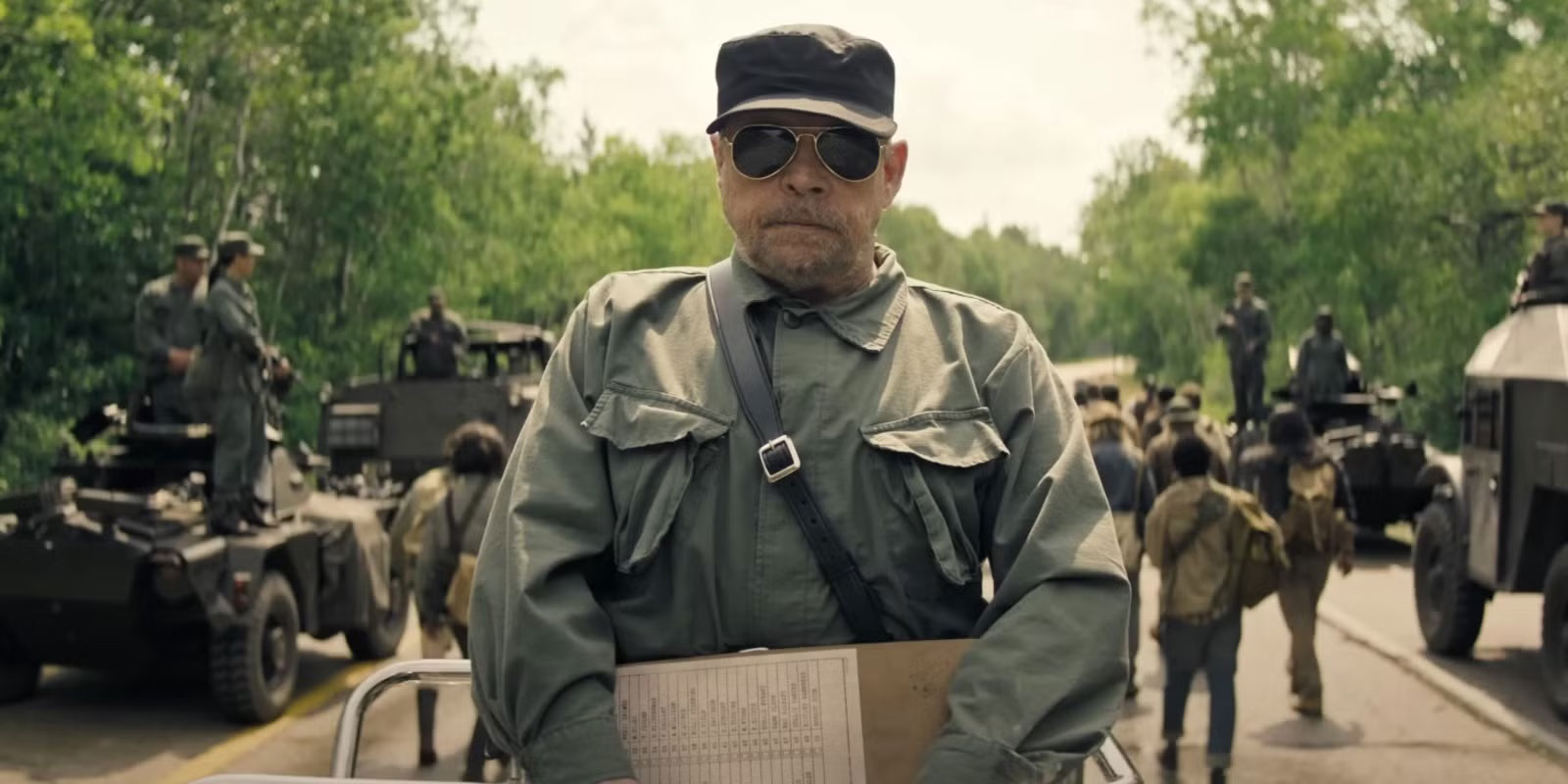 Mark Hamill Opens Up About The Long Walk’s Biggest Change—And Why Stephen King Was All In - image 1
