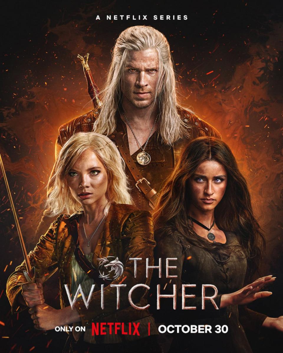 Can Liam Hemsworth Win Over Witcher Fans? First Footage Reveals a Bold New Era for Geralt - image 1