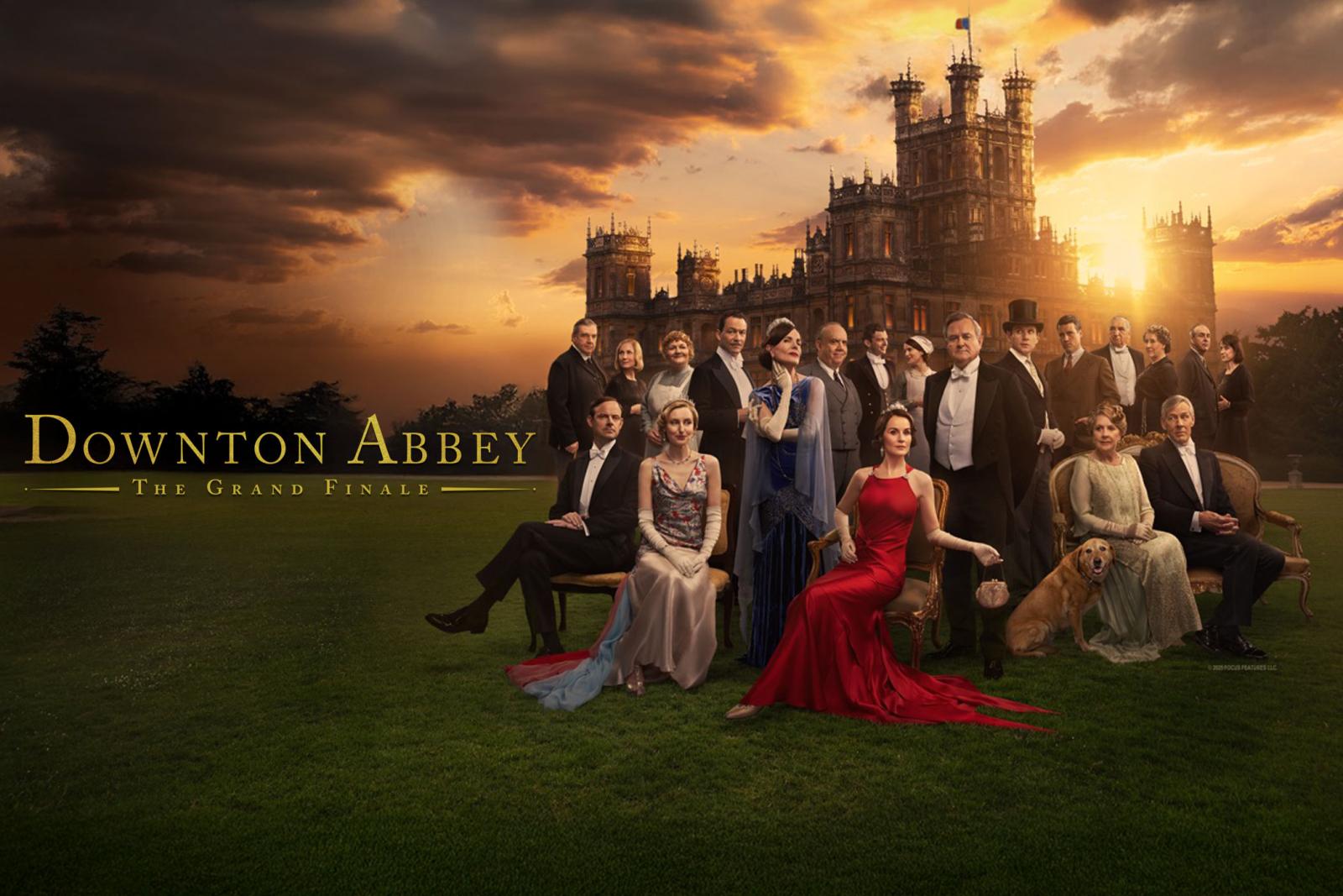 Downton Abbey The Grand Finale Streaming Release Date Predictions and Latest Updates - image 1