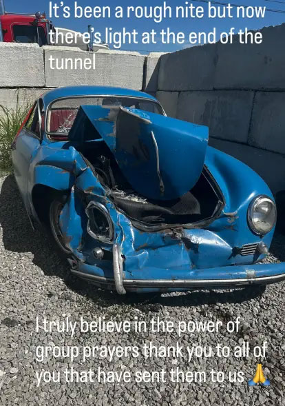 American Pickers Star Mike Wolfe and Girlfriend Injured in Serious Car Accident - image 1
