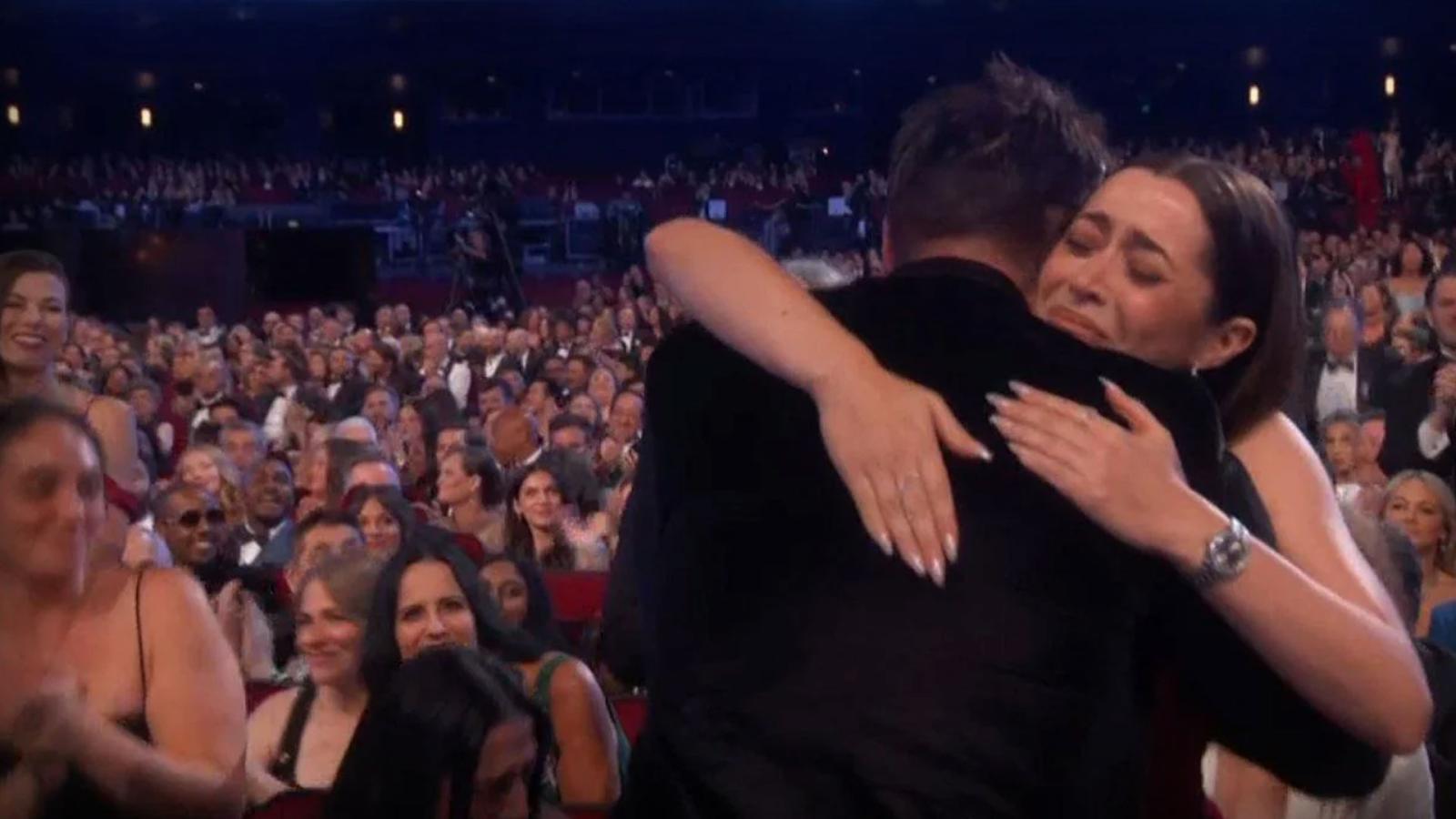 Cristin Milioti and Colin Farrell's Post-Emmy Win Moment Will Melt Your Heart - image 1