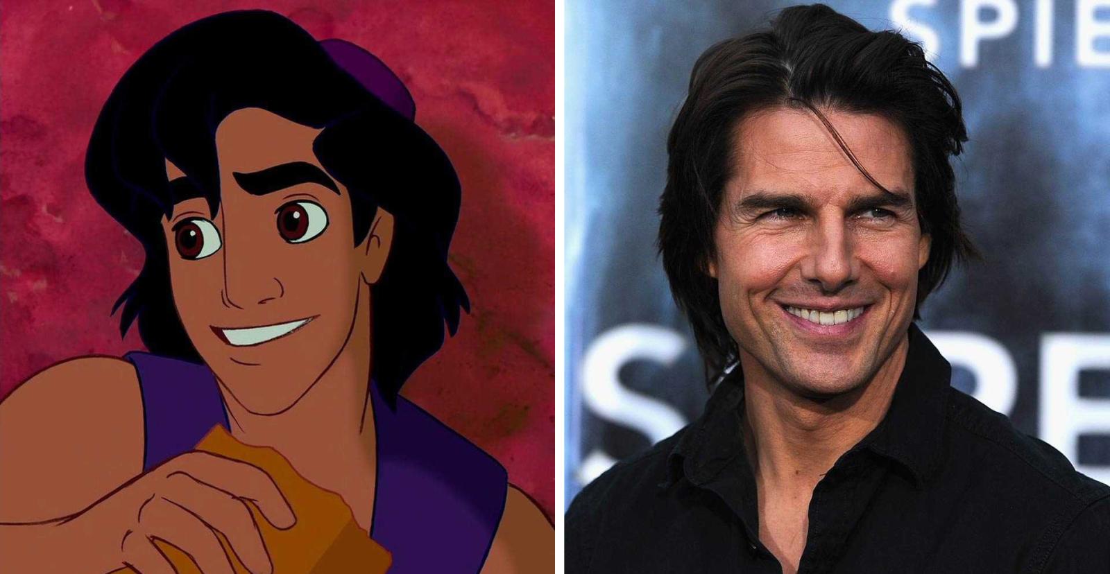 9 Cartoon Characters Based On Celebrities: Their Resemblance is Uncanny - image 4