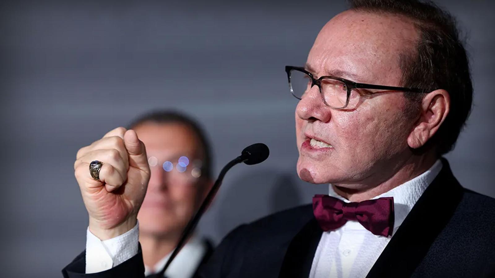 Kevin Spacey Is Plotting His Hollywood Return (Whether You Like It or Not) - image 1