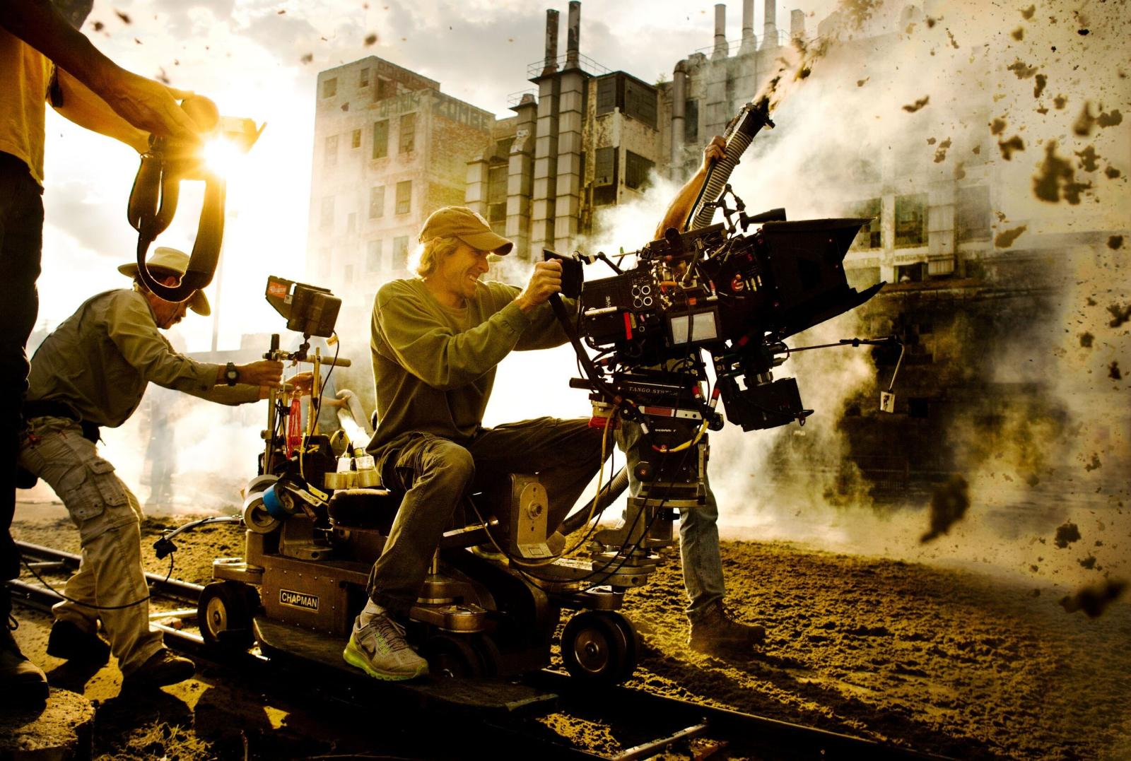 Remember That $600M Transformers Flop? Michael Bay's Making Another One - image 1