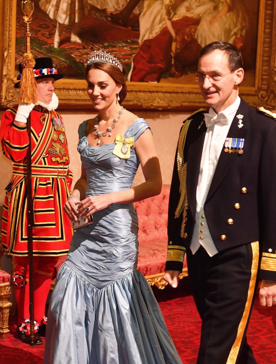 Kate Middleton's Rare Red Carpet Mishaps: 10 Outfits We Bet She'd Like to Forget - image 1