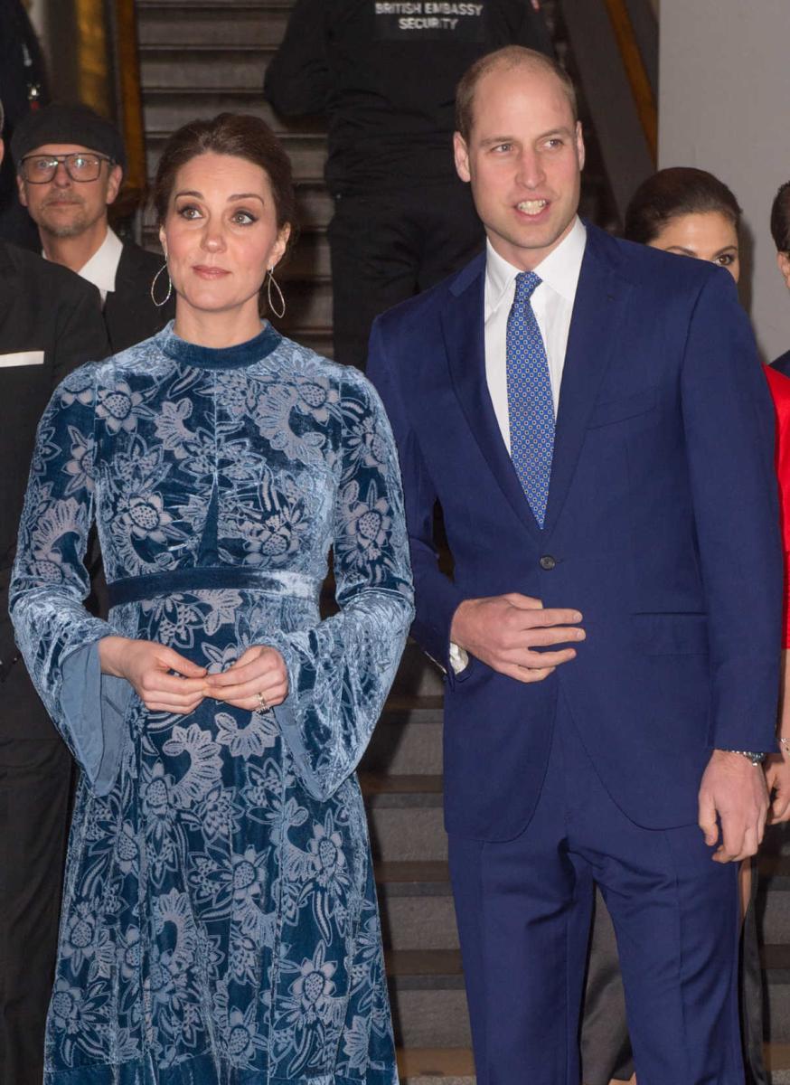 Kate Middleton's Rare Red Carpet Mishaps: 10 Outfits We Bet She'd Like to Forget - image 3