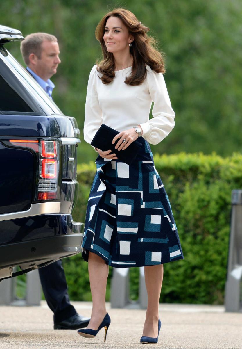Kate Middleton's Rare Red Carpet Mishaps: 10 Outfits We Bet She'd Like to Forget - image 6